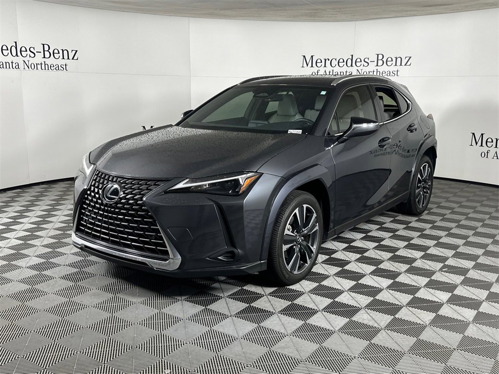 Used 2025 Lexus UX 300h FWD image 3