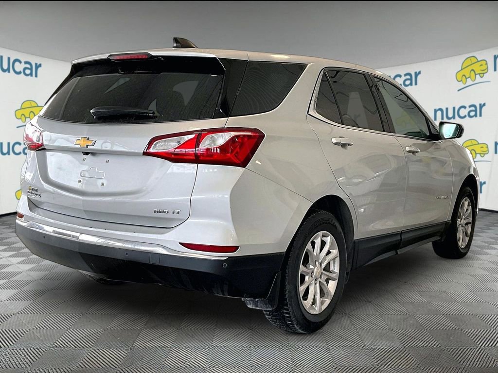 Used 2020 Chevrolet Equinox LT image 6
