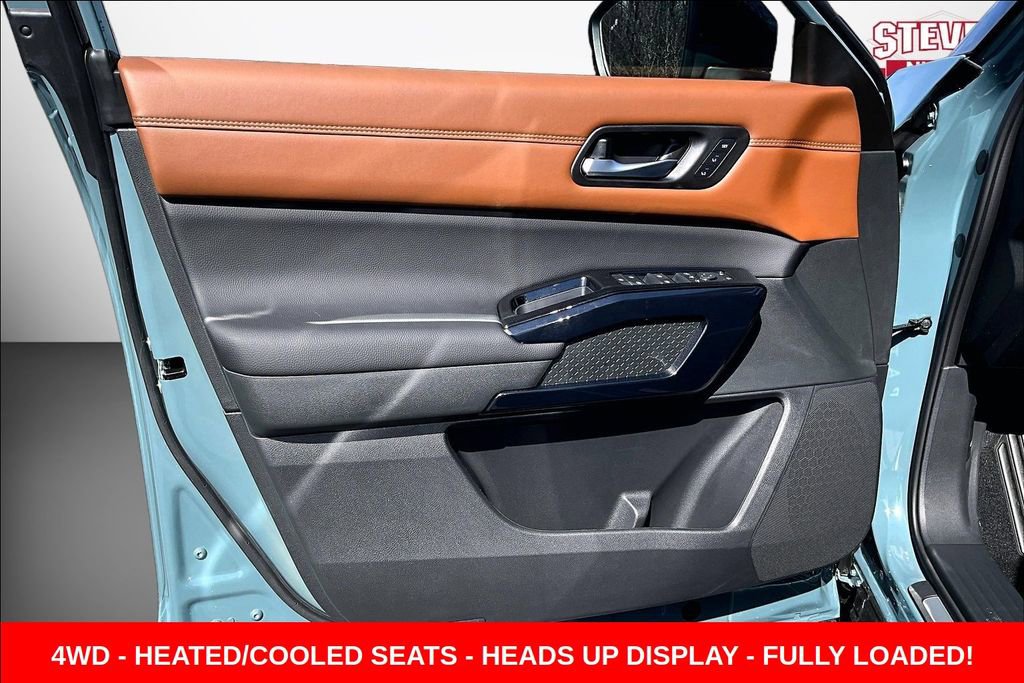 New 2026 Nissan Pathfinder Platinum image 25