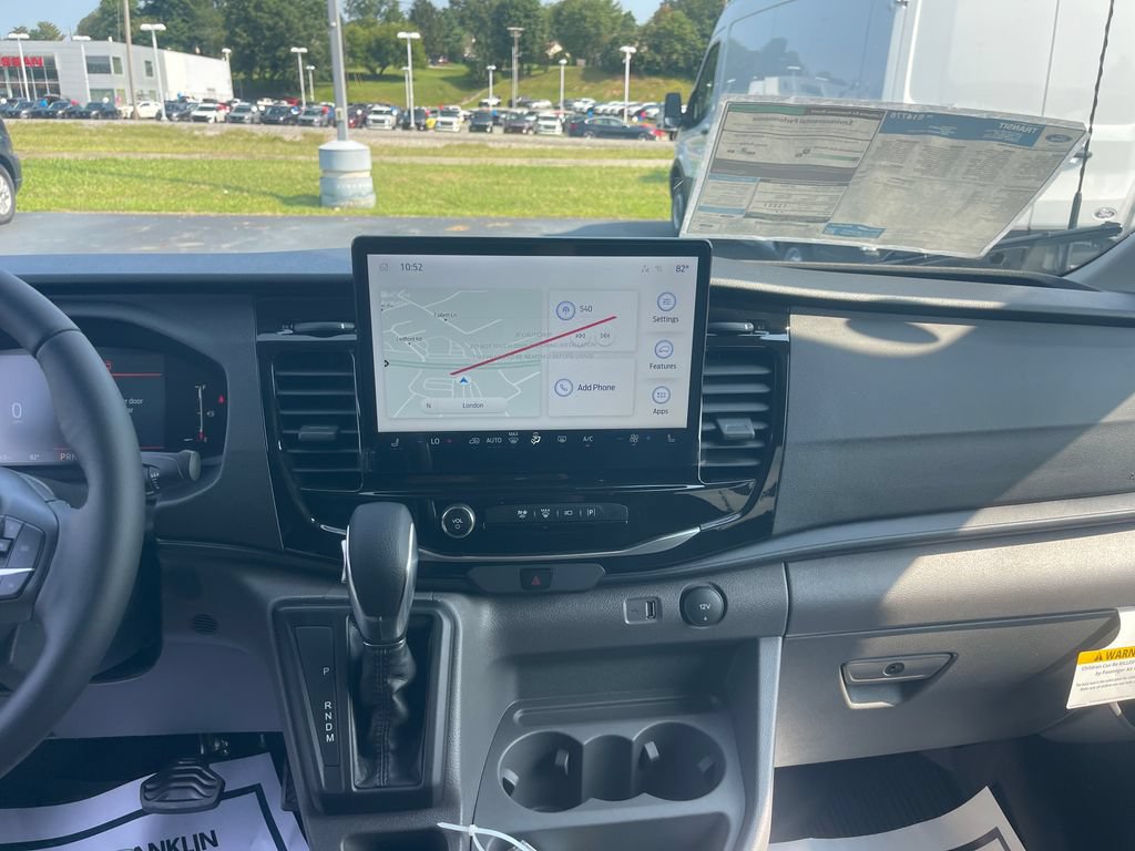 New 2026 Ford Transit 350 XLT RWD image 15