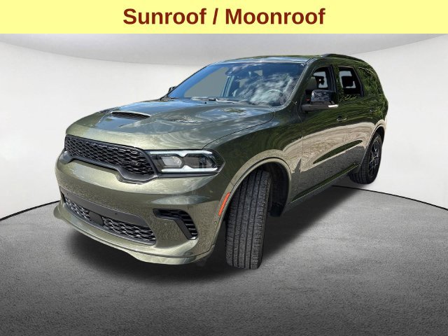 Certified 2026 Dodge Durango GT AWD/4WD image 6