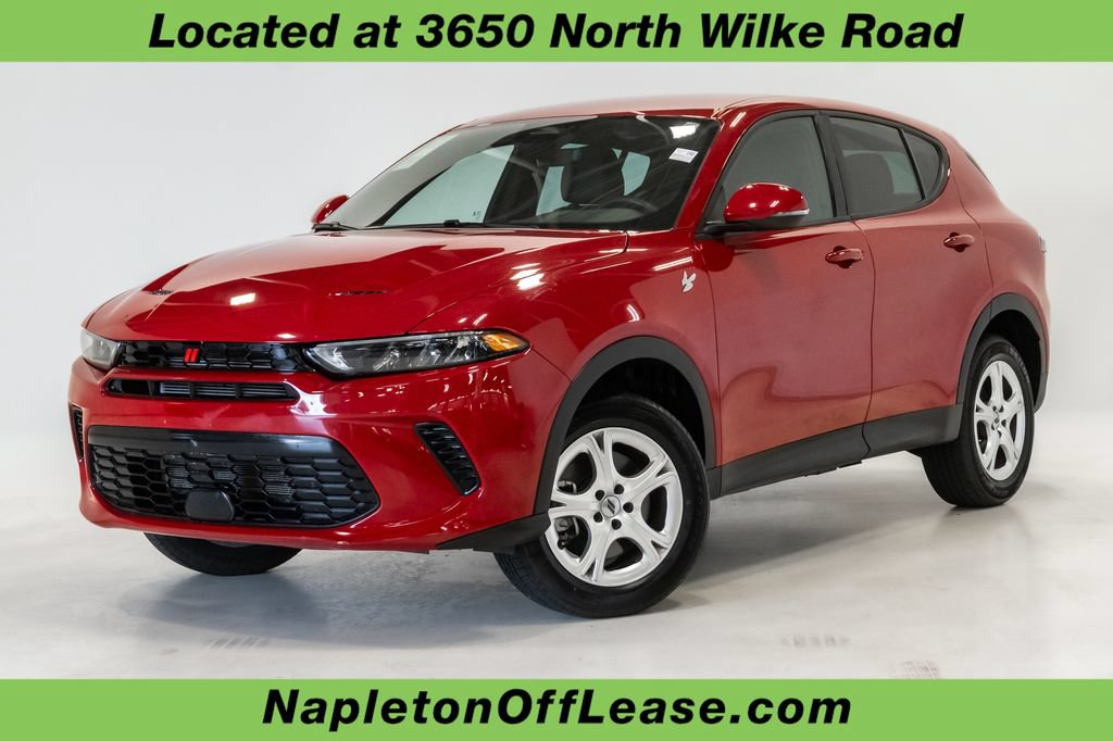 Certified 2024 Dodge Hornet GT AWD/4WD image 1