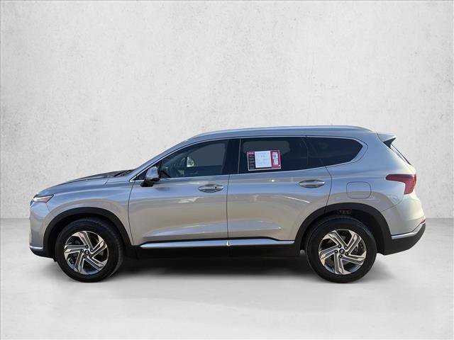 Used 2022 Hyundai Santa Fe SEL FWD image 2