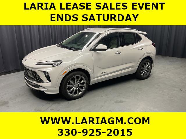 New 2026 Buick Encore GX Avenir