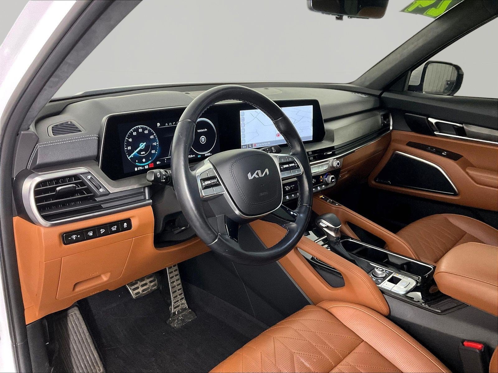 Used 2024 Kia Telluride SX Prestige X-Line AWD/4WD image 17