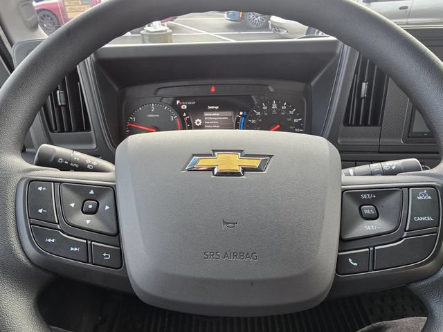 New 2025 Chevrolet Low Cab Forward 4500 XD RWD image 23