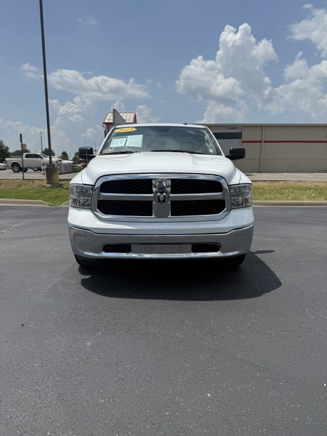 Used 2023 RAM 1500 Tradesman w/ Power & Remote Entry Group