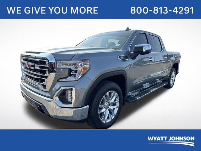 Used 2021 GMC Sierra 1500 SLT w/ SLT Premium Plus Package image 1