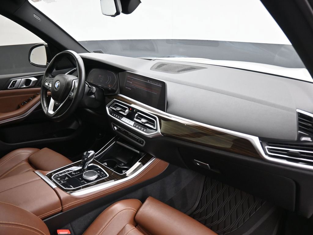 Used 2019 BMW X5 xDrive40i w/ Convenience Package image 49