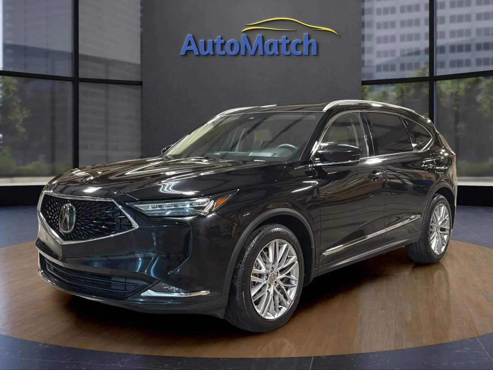 Used 2023 Acura MDX SH-AWD w/ Advance Package image 3