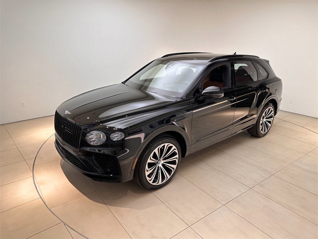 New 2024 Bentley Bentayga image 38