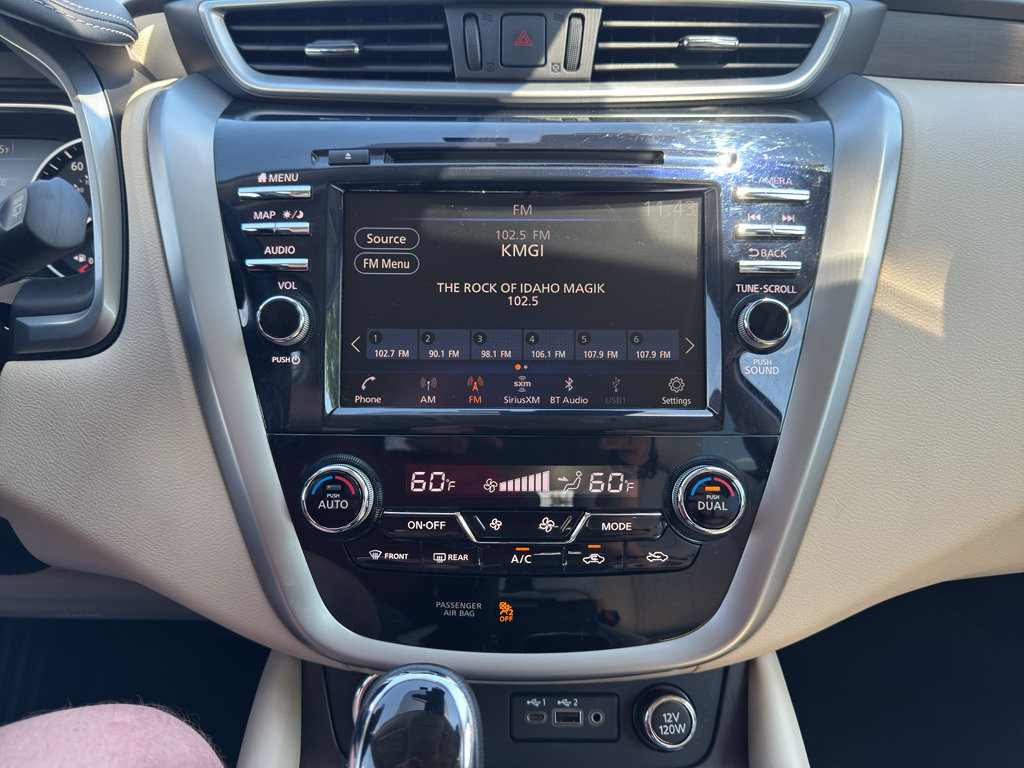 Used 2021 Nissan Murano Platinum w/ Cargo Package AWD/4WD image 17