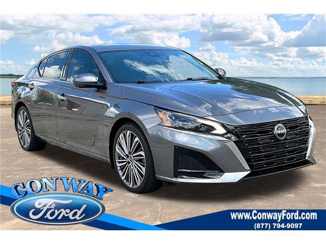 Used 2023 Nissan Altima 2.5 SL