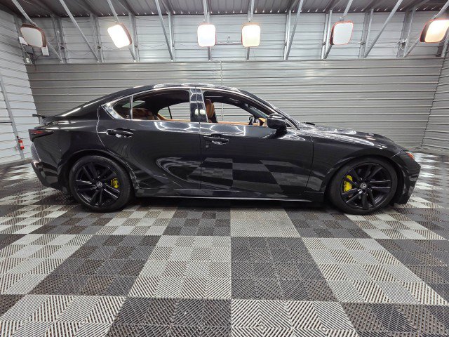Used 2021 Lexus IS 300 AWD w/ Comfort Package image 10