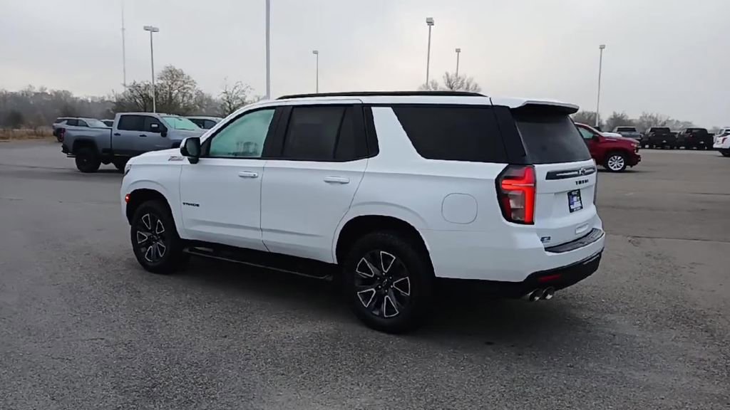 Certified 2024 Chevrolet Tahoe Z71 w/ Z71 Off-Road Package image 6