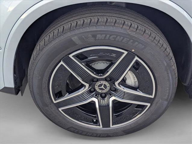 New 2026 Mercedes-Benz GLC 300 4MATIC image 9