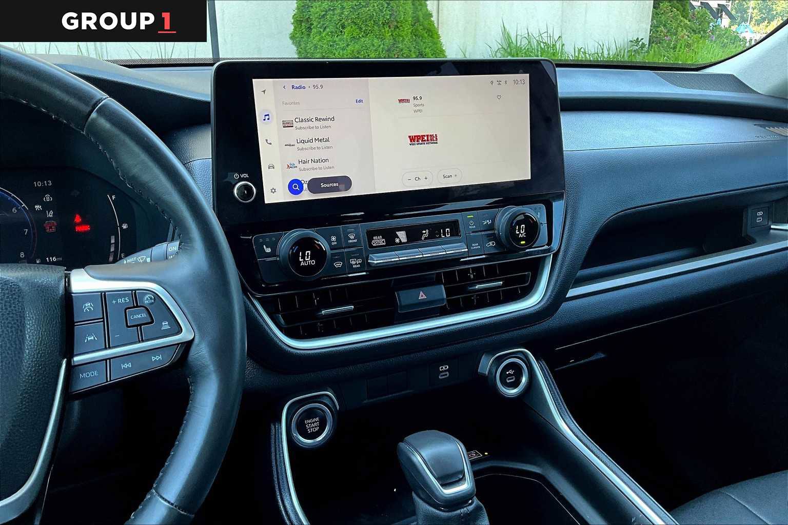 Used 2024 Toyota Grand Highlander XLE image 12