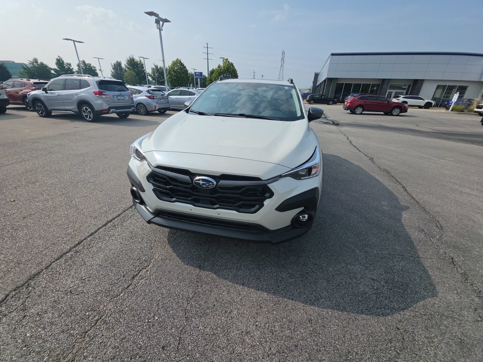 Certified 2024 Subaru Crosstrek 2.0i Premium AWD/4WD image 8