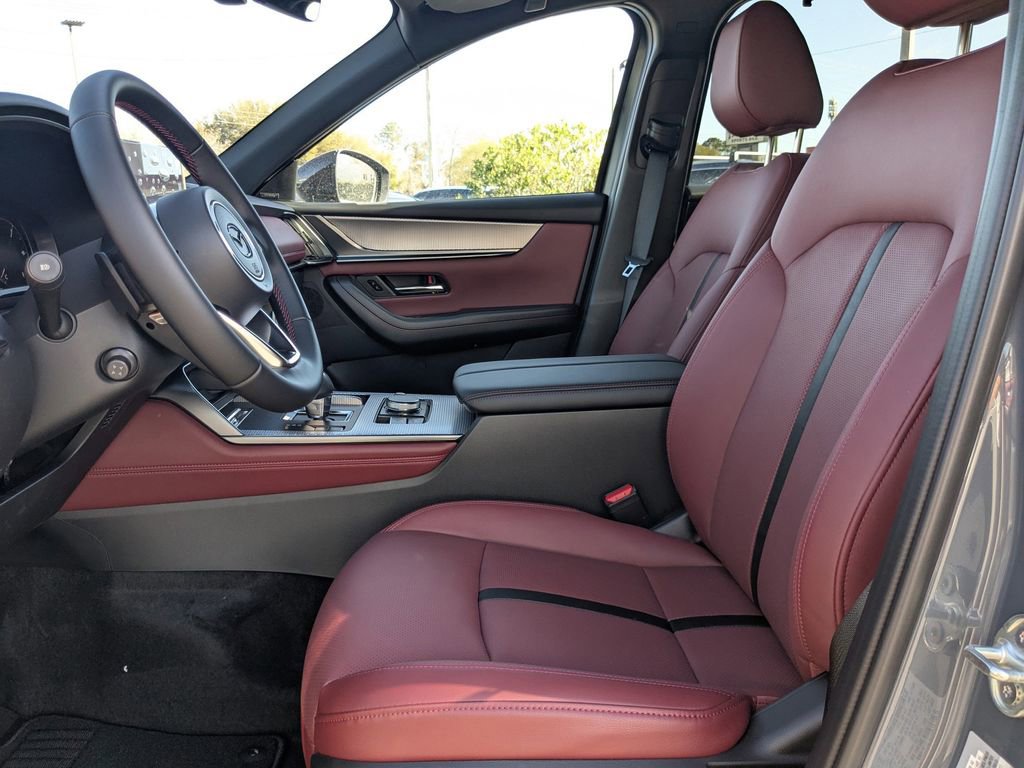 New 2026 MAZDA CX-70 3.3 Turbo S w/ Premium Package image 21