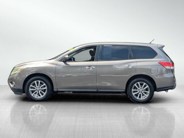 Used 2014 Nissan Pathfinder S AWD/4WD image 6