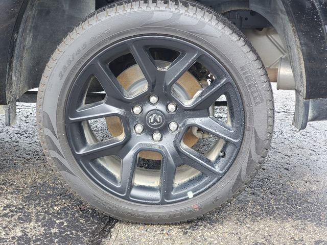 New 2026 RAM 1500 Laramie w/ Night Edition AWD/4WD image 5