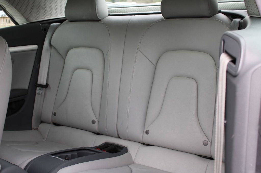 Used 2013 Audi A5 2.0T Premium w/ Convenience Pkg image 24