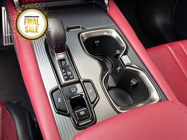 New 2025 Lexus RX 500h F Sport image 23