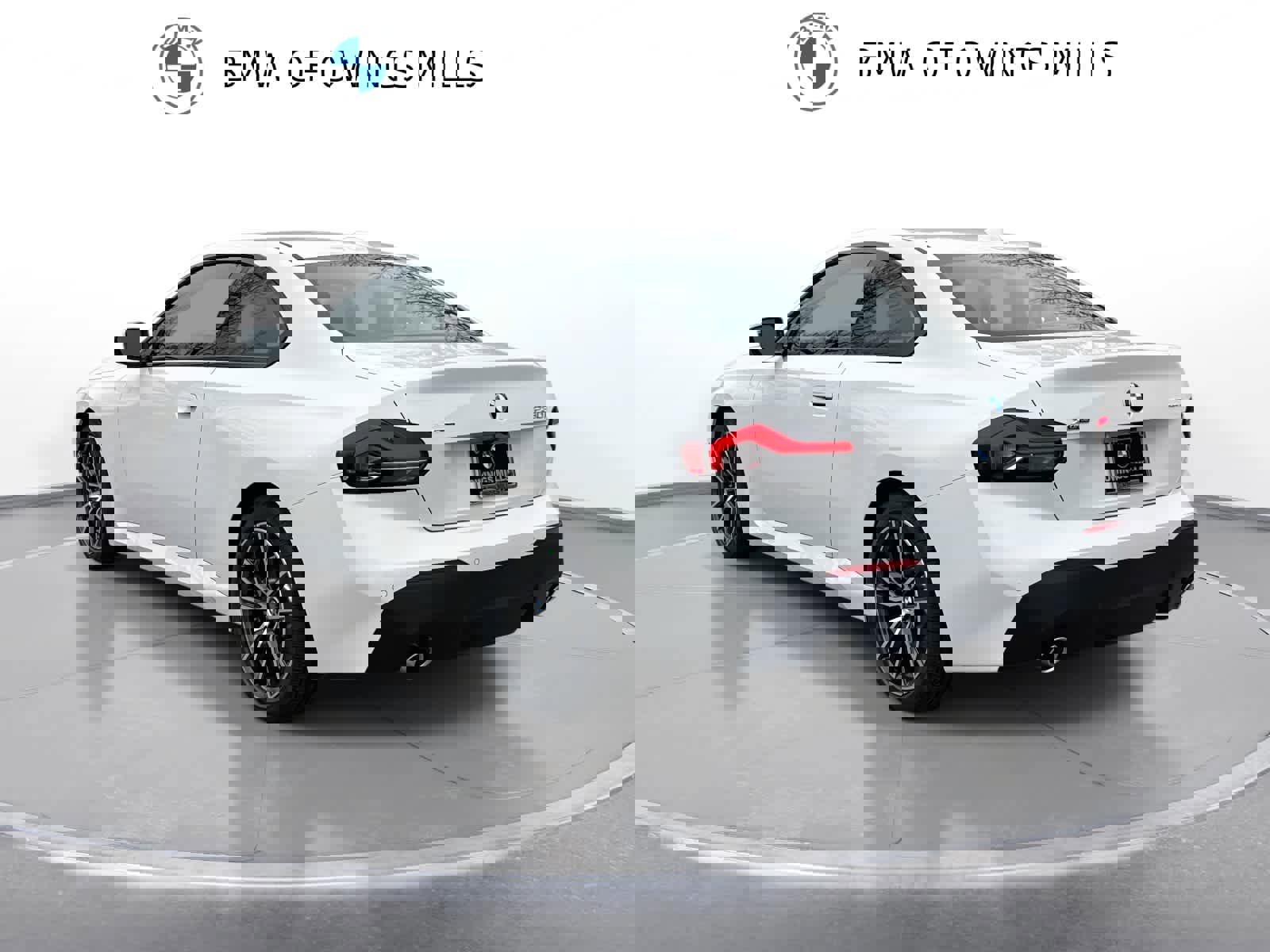 New 2026 BMW 230i xDrive 230i xDrive w/ Convenience Package image 6