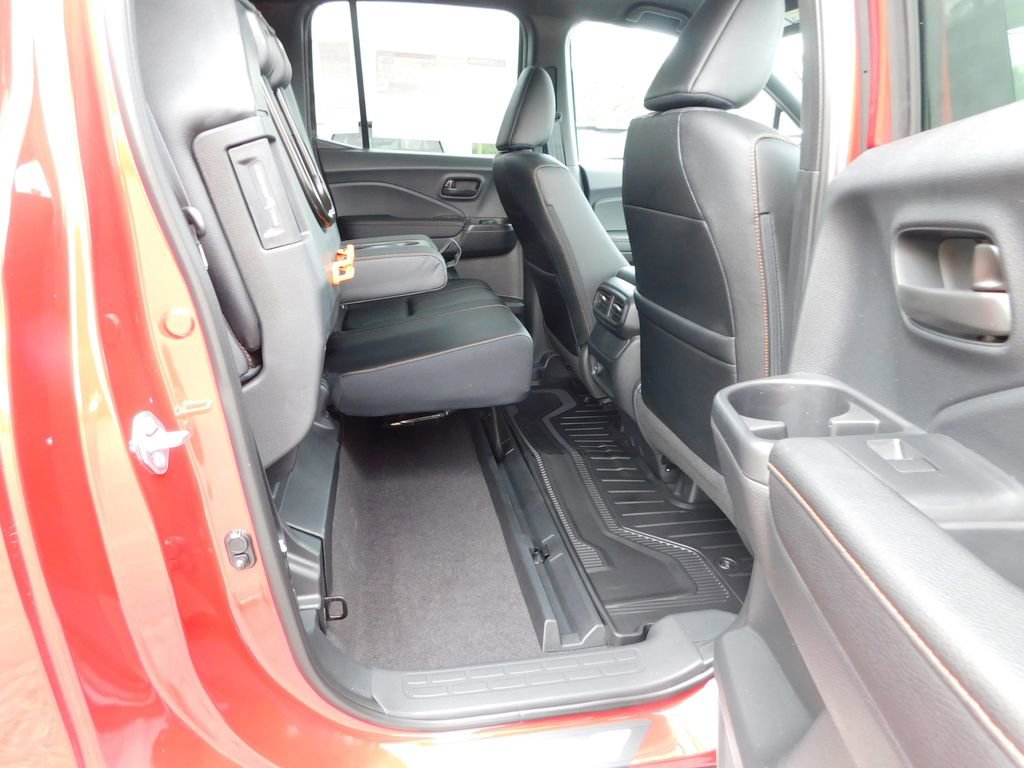 New 2026 Honda Ridgeline TrailSport image 26