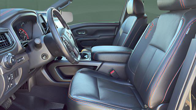 Used 2021 Nissan Titan PRO-4X w/ Pro-4x Convenience Package image 31