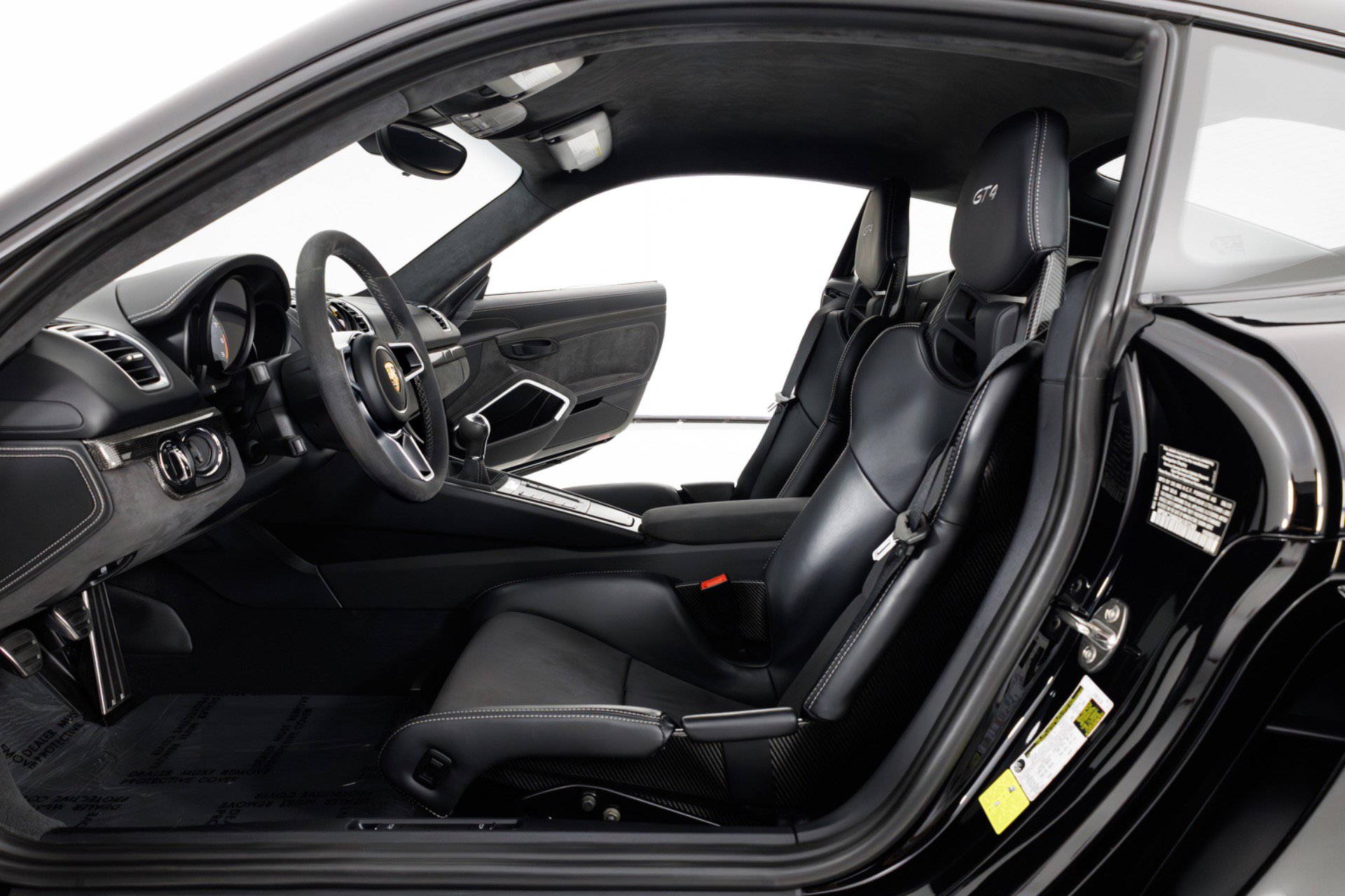 Used 2016 Porsche Cayman GT4 RWD image 14