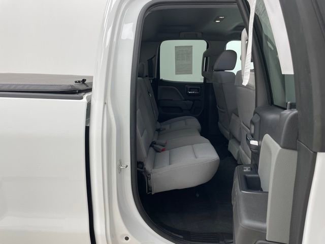 Used 2019 Chevrolet Silverado 1500 Custom w/ Custom Convenience Package image 11