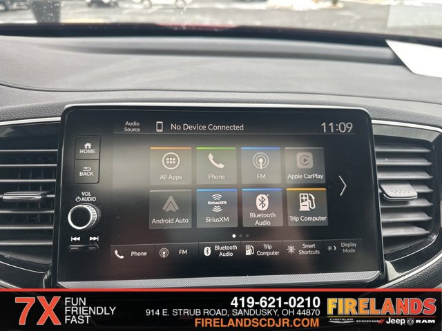 Used 2025 Honda Ridgeline RTL image 27