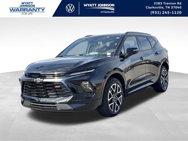 Used 2025 Chevrolet Blazer RS image 1