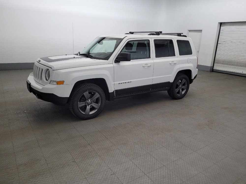 Used 2016 Jeep Patriot Sport w/ Power Value Group AWD/4WD image 2