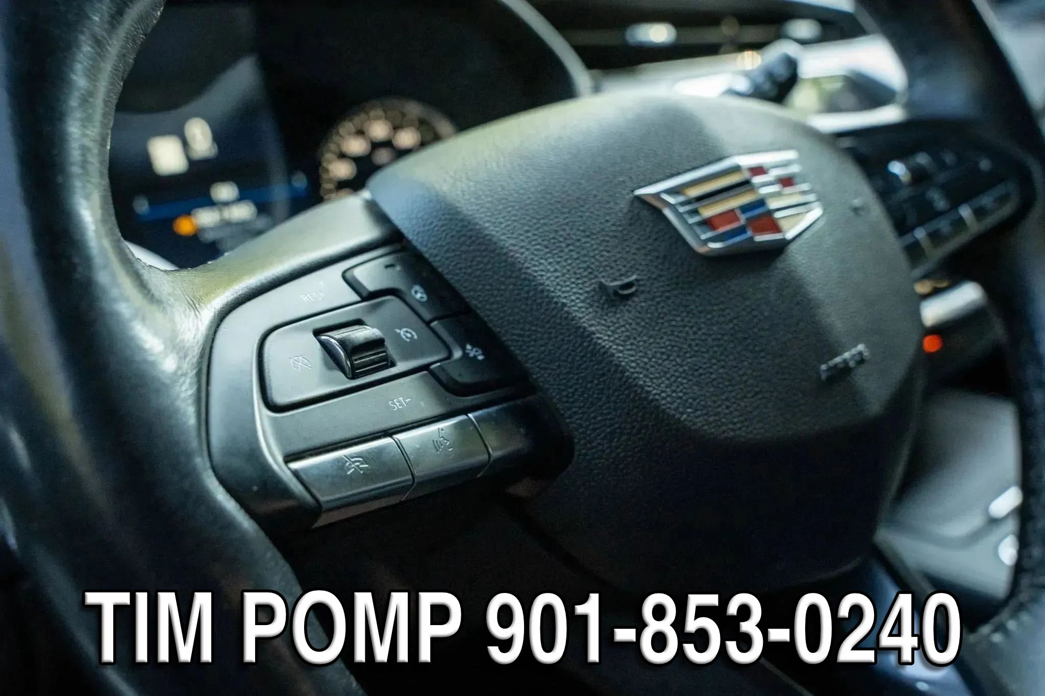 Used 2023 Cadillac XT4 Premium Luxury w/ Cold Weather Package FWD image 51