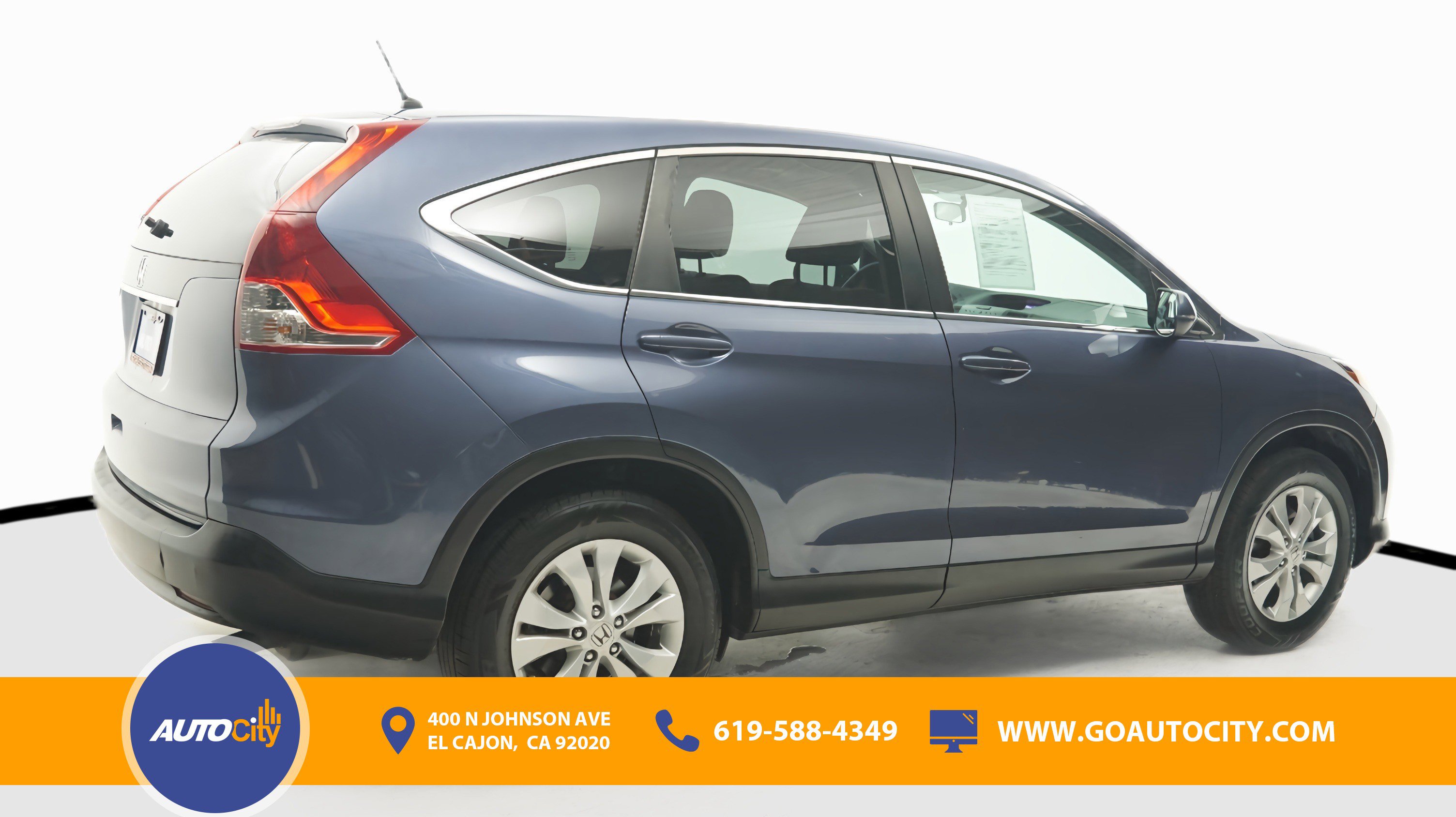 Used 2014 Honda CR-V EX image 6