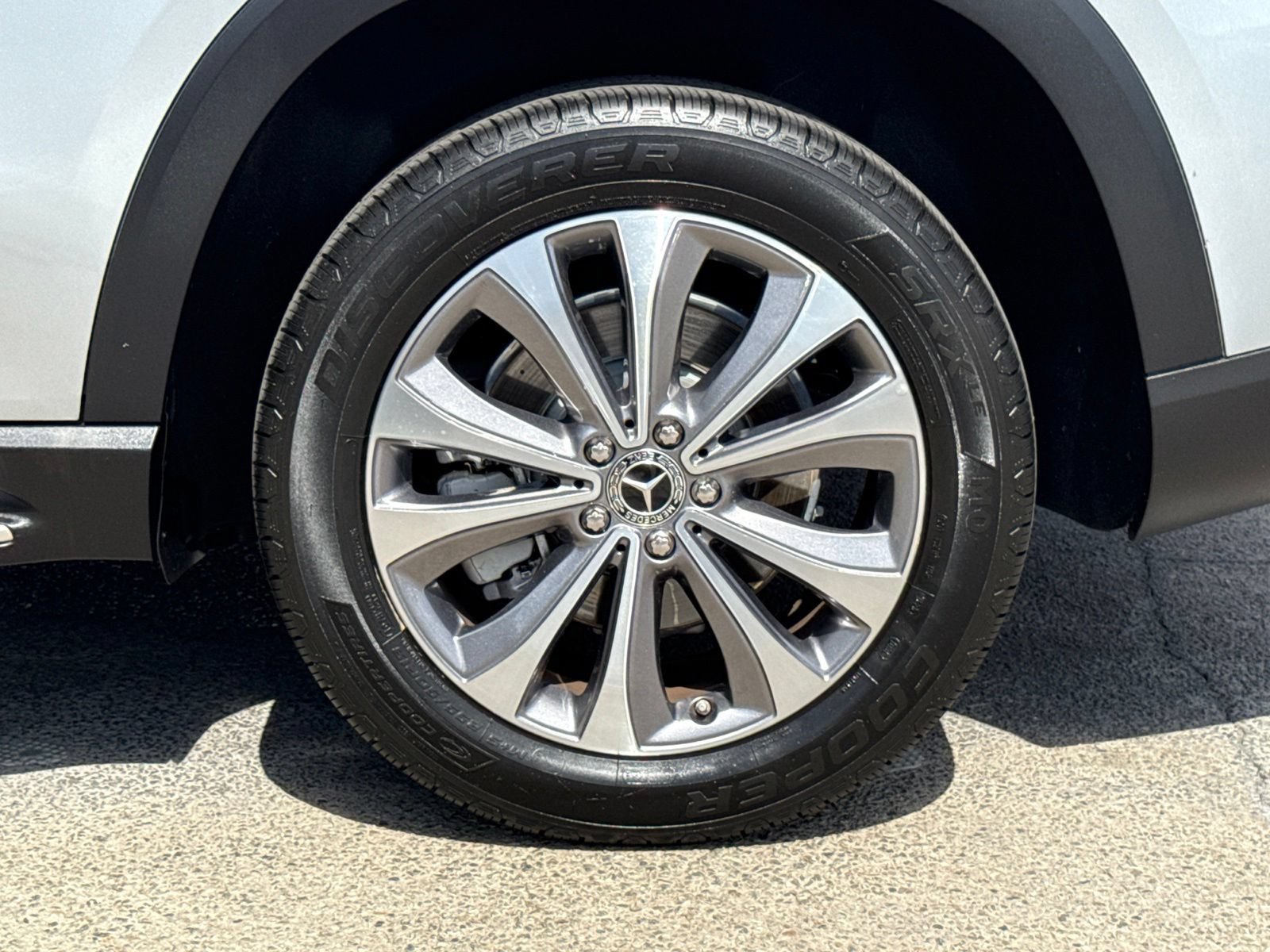 Used 2023 Mercedes-Benz GLE 350 4MATIC image 20