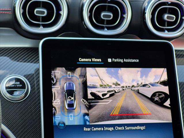 New 2027 Mercedes-Benz CLE 53 AMG 4MATIC Coupe image 12