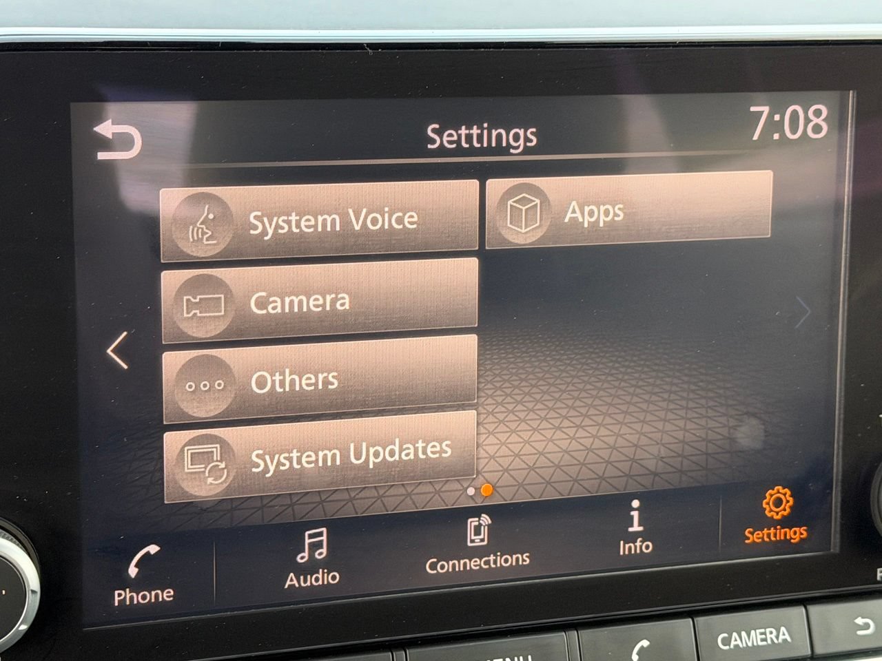 Certified 2025 Nissan Rogue SV AWD/4WD image 25