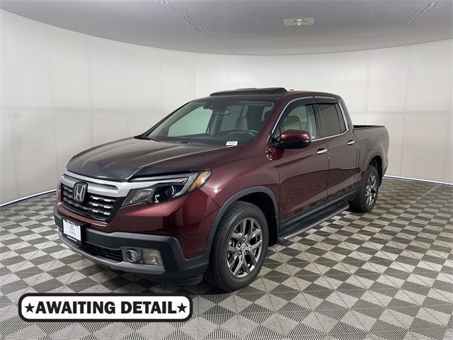 Certified 2019 Honda Ridgeline RTL-E