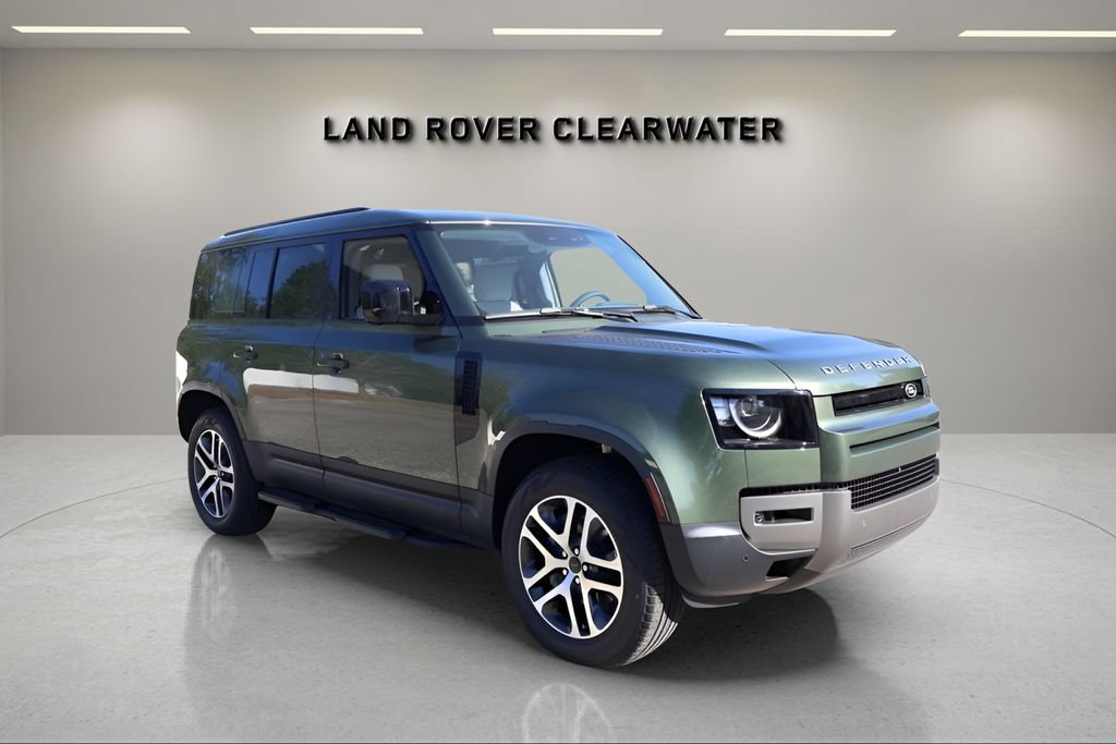 Used 2026 Land Rover Defender 110 S AWD/4WD image 7