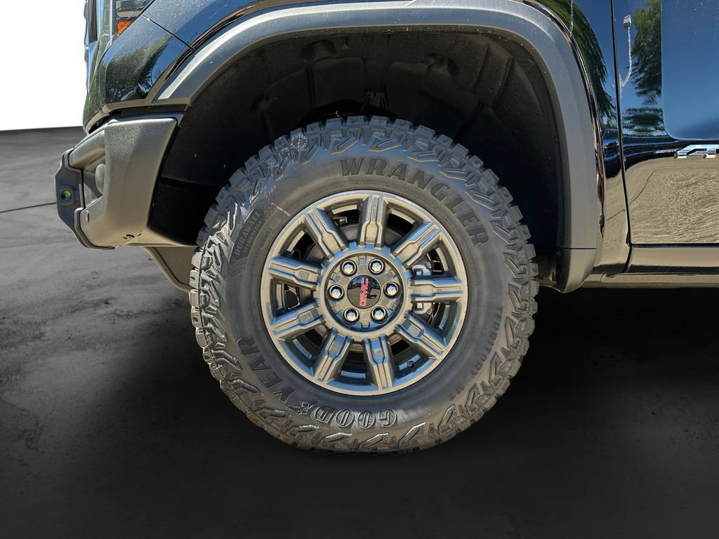 New 2026 GMC Sierra 1500 AT4X AWD/4WD image 11