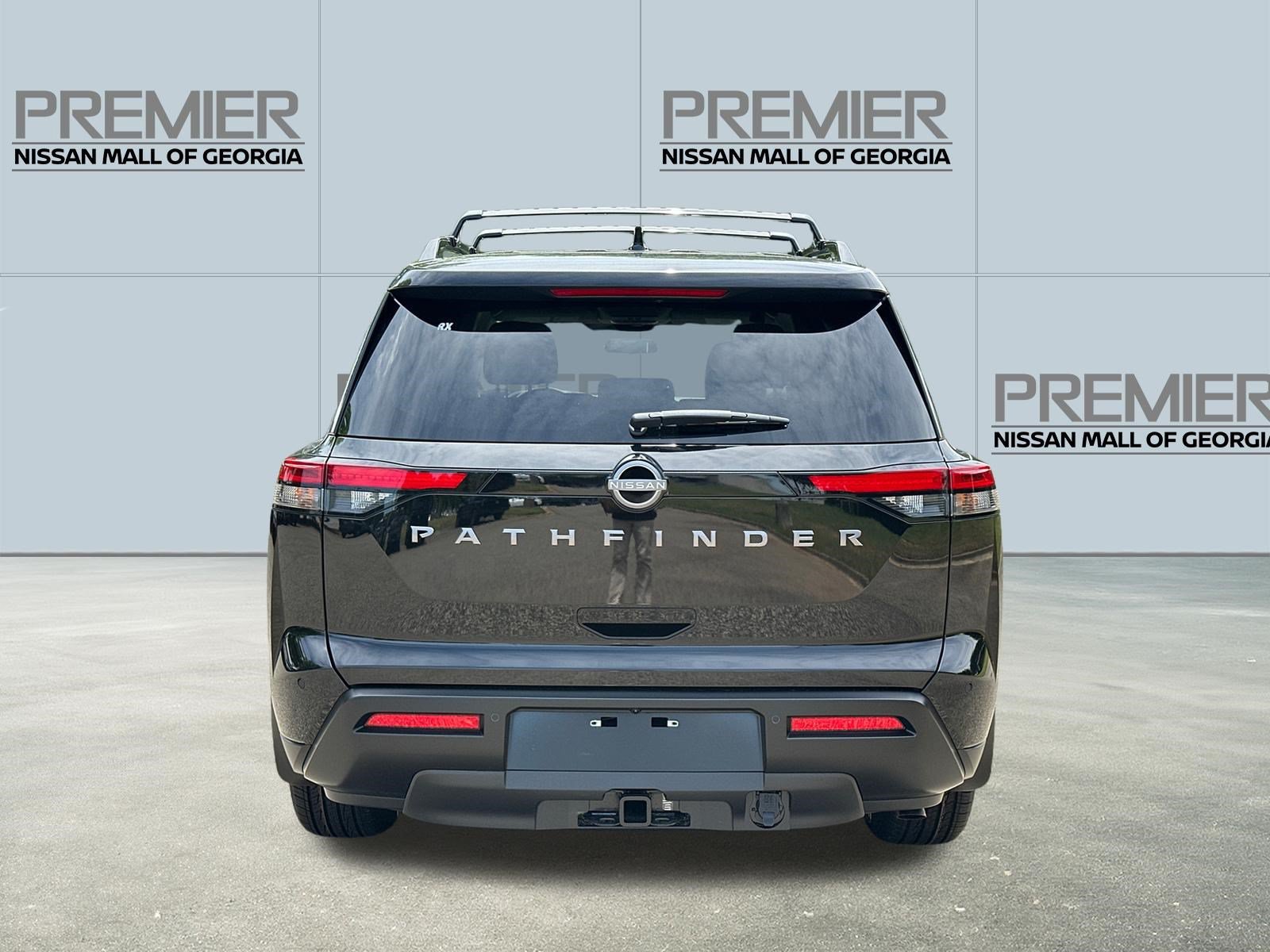 New 2026 Nissan Pathfinder SV w/ SV Premium Package FWD image 5