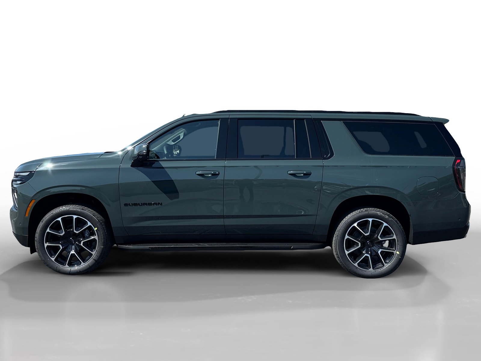 New 2026 Chevrolet Suburban RST image 2