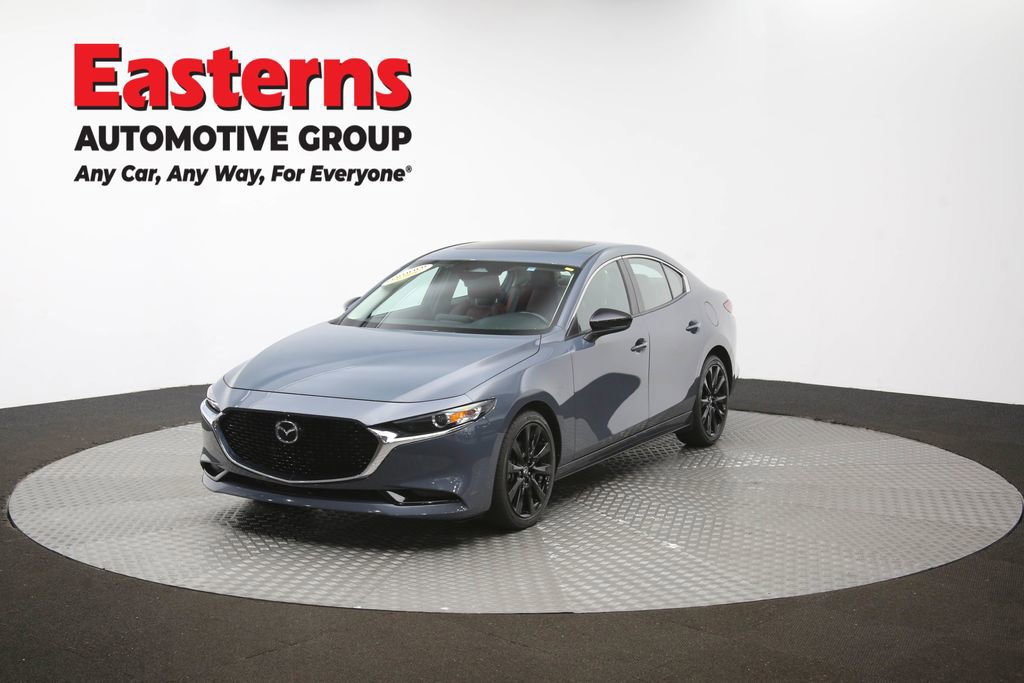 Used 2025 MAZDA MAZDA3 s AWD/4WD image 56