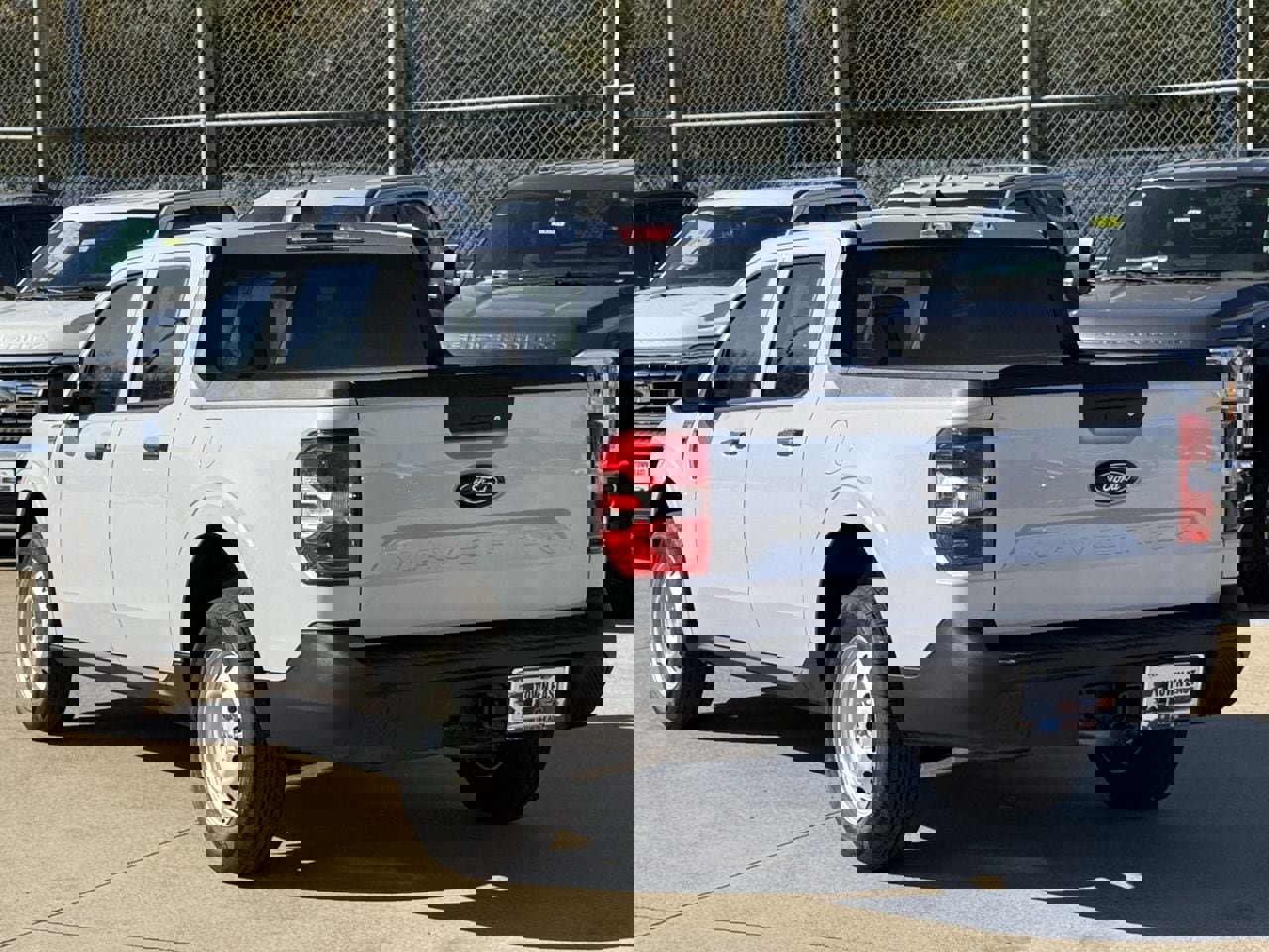 New 2026 Ford Maverick XL image 36