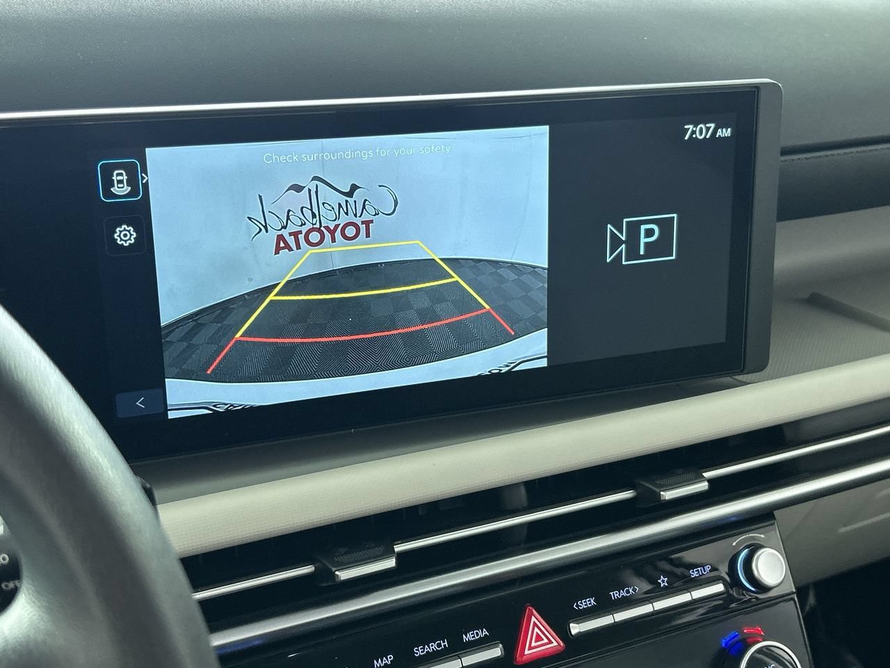 Used 2026 Hyundai Tucson SEL FWD image 18