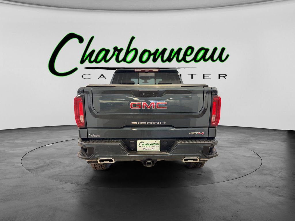 Used 2021 GMC Sierra 1500 AT4 w/ AT4 Premium Package image 4
