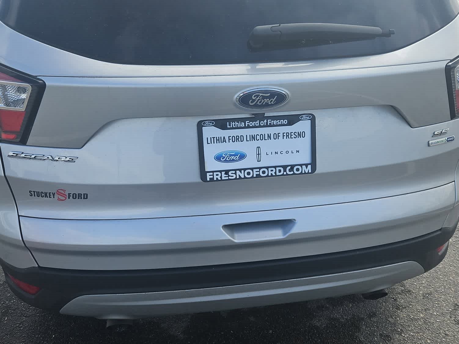 Used 2018 Ford Escape SE image 8